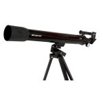 Telescópio Astronômico Refrator Polaroid 600x 800 Mm - Imagem 2