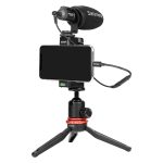 Cabo Adaptador Microfone iPhone MFI - Saramonic SR-C2002 - Imagem 4