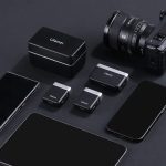 Microfone Sem fio Ulanzi U-Mic AM18 Lapela - Imagem 6