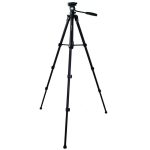 Tripé 2 em 1 Weifeng Wt-3958 150cm Semi-Hidraulico - Imagem 2