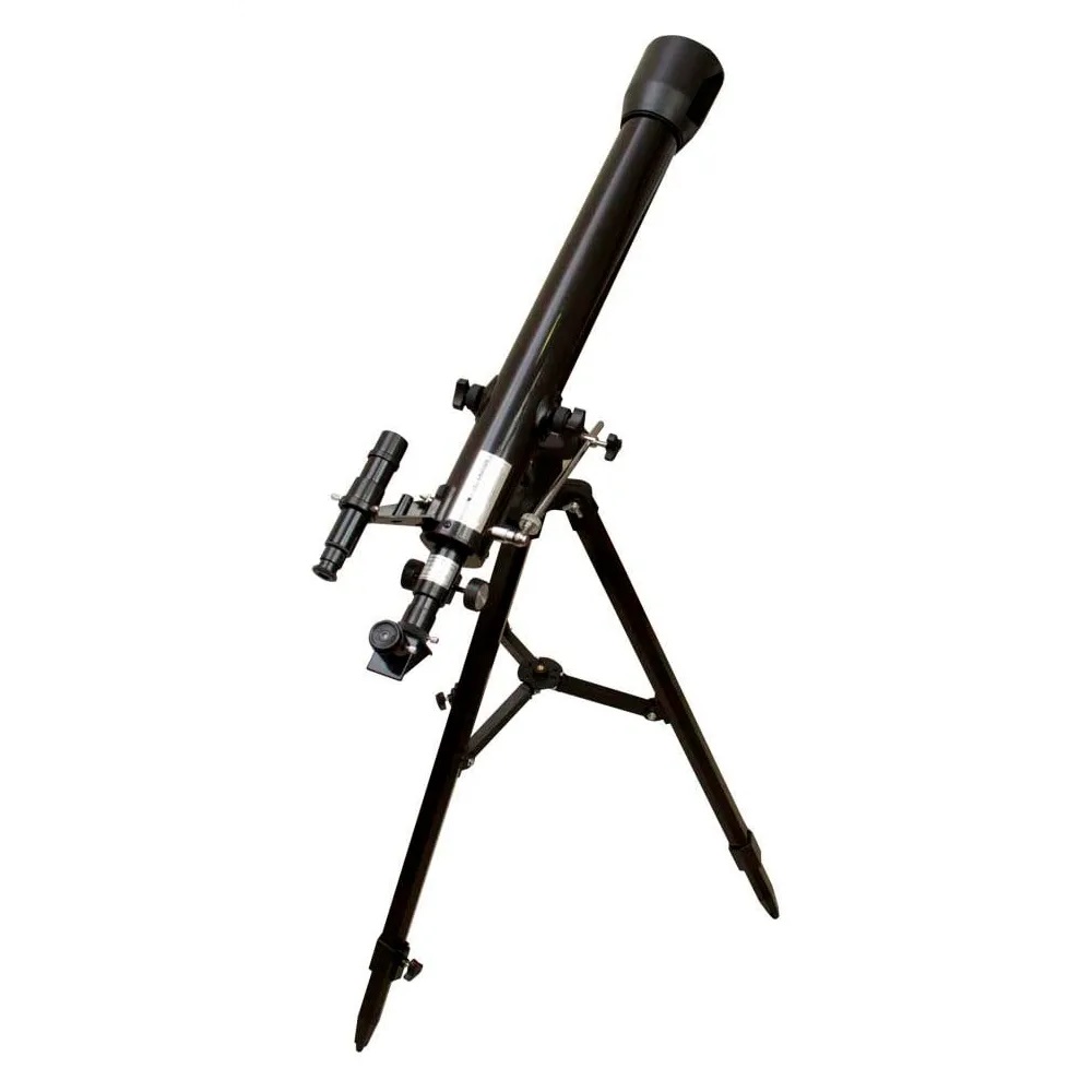 15436768522-15220796401-it525xrfr-1.jpg Telescópio Polaroid 525X com Tripé Azimutal - Imagem 1