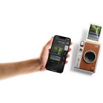 Câmera Instantânea Híbrida Fujifilm Instax Mini Evo - Marrom - Imagem 6