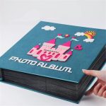 Álbum Para 600 Fotos 13x9 Casamento Presente - Castelo