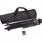 Tripé Profissional Weifeng Wf-717 Cabeça Hidráulica Até 6kg - Imagem 6