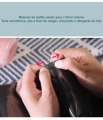 Álbum Para 600 Fotos 13x9 Casamento Presente - Castelo - Imagem 4