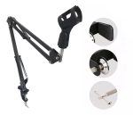 Suporte Braço Microfone E Tablet Smartphone Para Mesa Stand - Imagem 5