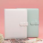 Álbum De Fotos P/ Instax Mini 9 11 12 - 256 Fotos - Roxa - Imagem 4