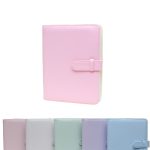 Álbum De Fotos P/ Instax Mini 9 11 12 - 256 Fotos - Rosa