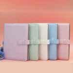 Álbum De Fotos P/ Instax Mini 9 11 12 - 256 Fotos - Rosa - Imagem 2