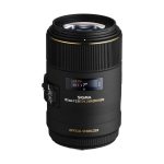 Lente Sigma 105mm F/2.8 Ex Dg Os Hsm Para Nikon