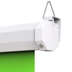 Fundo Infinito Verde Chromakey Eletrico Retrátil 2x3m - Imagem 7