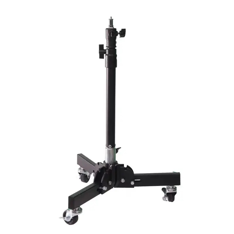 15436770184-15216320790-h14ae81f534704f108831d63914f74bban-jpg-960x960-1.jpg Mini Tripé de Estúdio 70cm Com Rodinhas - S025 - Imagem 1