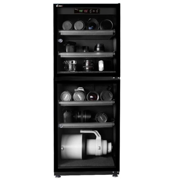 Gabinete 160l Dry Box Desumidificador Para Câmeras e Lente MRD-188