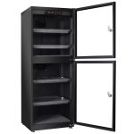 Gabinete 160l Dry Box Desumidificador Para Câmeras e Lente MRD-188 - Imagem 2