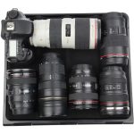 Gabinete 120l Dry Box Desumidificador Para Câmeras e Lente MRD-128 - Imagem 2