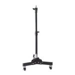 Mini Tripé de Estúdio 70cm Com Rodinhas - S025 - Imagem 2