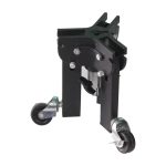 Mini Tripé de Estúdio 70cm Com Rodinhas - S025 - Imagem 3