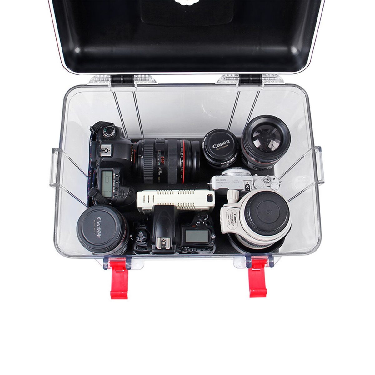 Dry Box 24l Desumidificador Para Equip. Foto/video - R25 - Imagem 4
