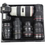 Gabinete 100l Dry Box Desumidificador Para Equip. Foto/video MRD-105 - Imagem 4