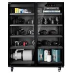 Gabinete 250l Dry Box Desumidificador Para Câmeras e Lente MRD-268T - Imagem 3