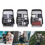 Mochila K&F Concept Alpha 25L Para Câmeras - KF13.128V3