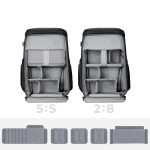 Mochila K&F Concept Alpha 25L Para Câmeras - KF13.128V3 - Imagem 2