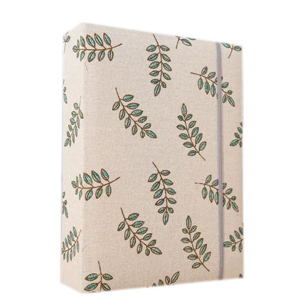 Álbum de 200 Fotos 10x15 Casamento Bebe Presente - Planta