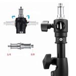 Suporte Teto Stand para iIluminação para Estúdio - S070 - Imagem 5