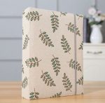 Álbum de 200 Fotos 10x15 Casamento Bebe Presente - Planta - Imagem 2