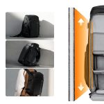 Mochila K&F Concept Alpha 25L Para Câmeras - KF13.128V4 - Imagem 5