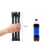 Tripé K&F Concept Compacto Forte Ballhead Bastão - KF09.120 - Imagem 5