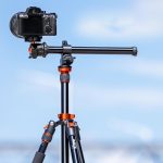 Tripé K&F Concept 200cm Com Coluna Horizontal - KF09.087V5 - Imagem 3