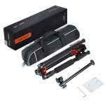 Tripé K&F Concept 200cm Com Coluna Horizontal - KF09.087V5 - Imagem 8