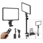 Iluminador Led Sokani P25 Foto Video Stream E-sports