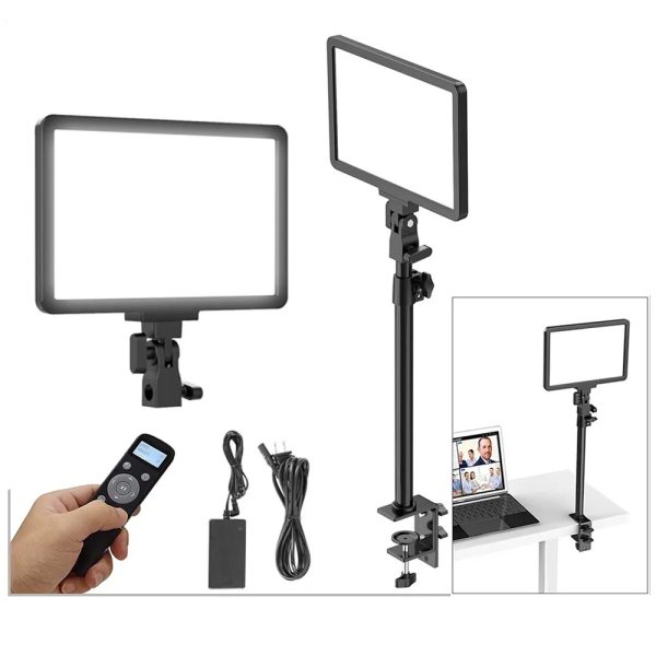 Iluminador Led Sokani P25 Foto Video Stream E-sports