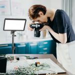 Iluminador Led Sokani P25 Foto Video Stream E-sports - Imagem 5