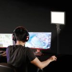 Iluminador Led Sokani P25 Foto Video Stream E-sports - Imagem 6