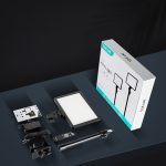 Iluminador Led Sokani P25 Foto Video Stream E-sports - Imagem 8