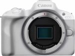 Câmera Canon Eos R50 Mirrorless Rf - Corpo