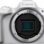 Câmera Canon Eos R50 Mirrorless Rf - Corpo