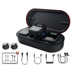 Microfone Sem Fio Synco G2 A2 Pro Com Caixa Carregamento - Imagem 4