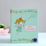 Álbum Para Fotos 5/6/7 Pol 10x15cm 100 Fotos - Fada