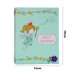 Álbum Para Fotos 5/6/7 Pol 10x15cm 100 Fotos - Fada - Imagem 6