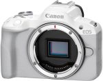 Câmera Canon Eos R50 Mirrorless Com 18-45mm Rf - Branco - Imagem 6
