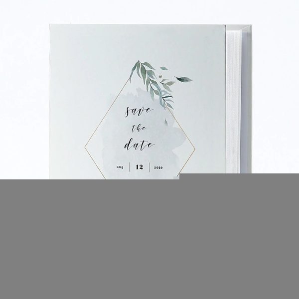 Álbum Para Fotos 5/6/7 Pol 10x15cm 100 Fotos - Cinza