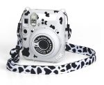 Case Crystal Para Instax Mini 12 Personalizável - Branco