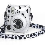 Case Crystal Para Instax Mini 12 Personalizável - Branco