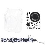 Case Crystal Para Instax Mini 12 Personalizável - Branco - Imagem 2