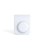 Capa / Case Proteção Bolsa Para Instax Mini 12 / 11 - Branco - Imagem 2