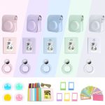 Kit Acessórios Para Fuji Instax Mini 12 / 11 - Branco - Imagem 3